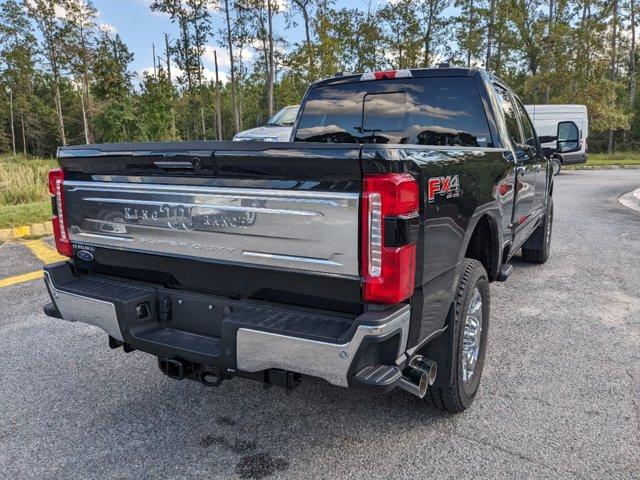 used 2024 Ford F-250 car, priced at $86,500