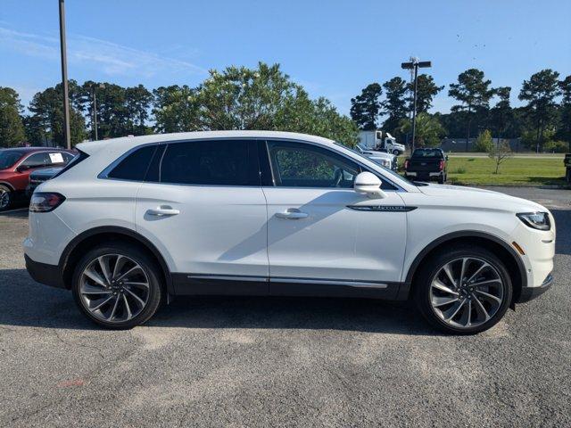 used 2023 Lincoln Nautilus car, priced at $56,990