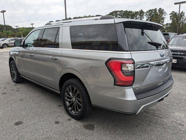 used 2020 Ford Expedition car, priced at $29,750