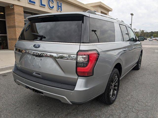 used 2020 Ford Expedition car, priced at $29,750