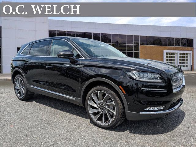 used 2023 Lincoln Nautilus car, priced at $58,990