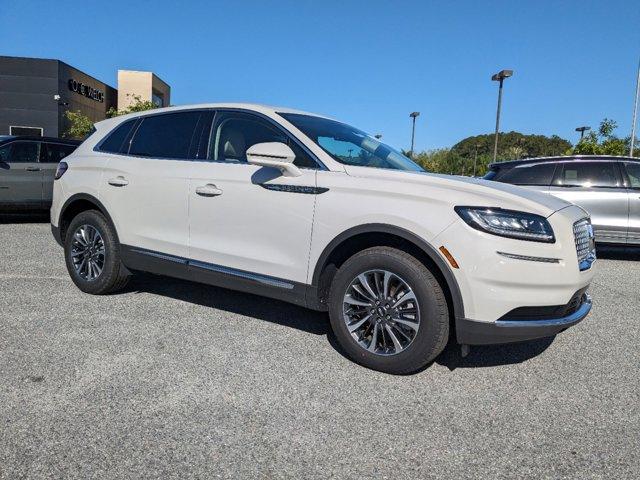 used 2023 Lincoln Nautilus car, priced at $44,490