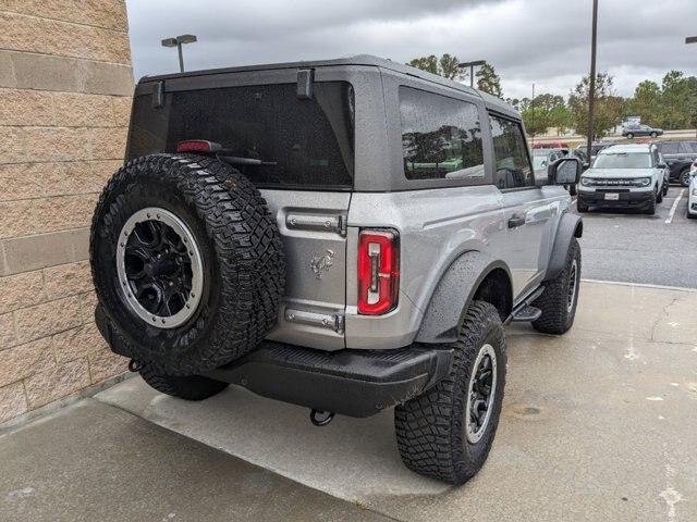 used 2023 Ford Bronco car, priced at $49,995