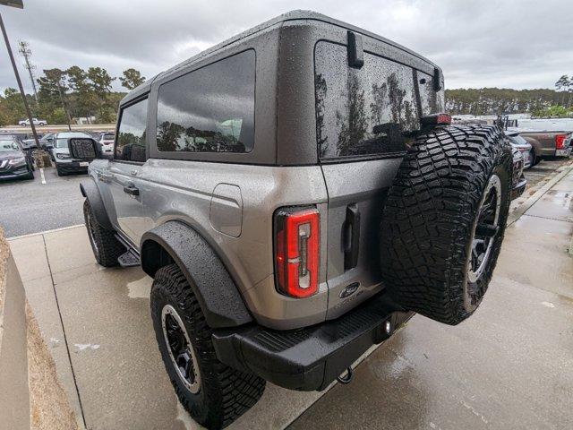 used 2023 Ford Bronco car, priced at $49,995