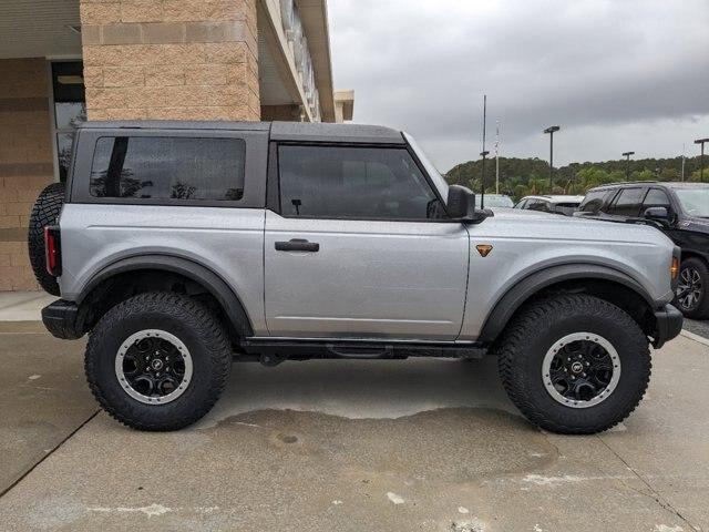 used 2023 Ford Bronco car, priced at $49,995