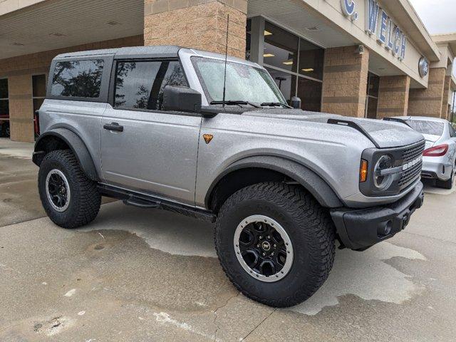 used 2023 Ford Bronco car, priced at $49,995