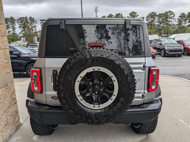 used 2023 Ford Bronco car, priced at $49,995