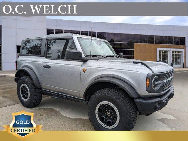 used 2023 Ford Bronco car, priced at $49,995