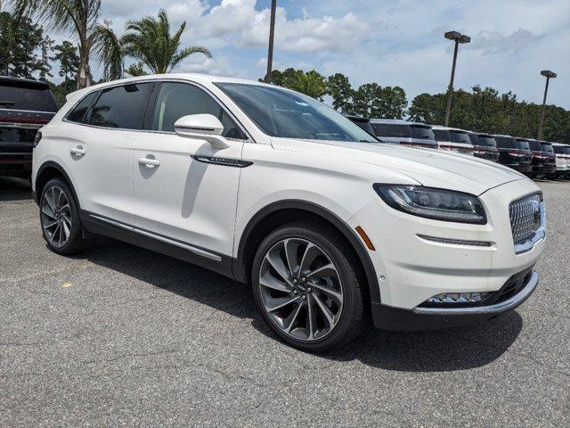 used 2023 Lincoln Nautilus car, priced at $56,990