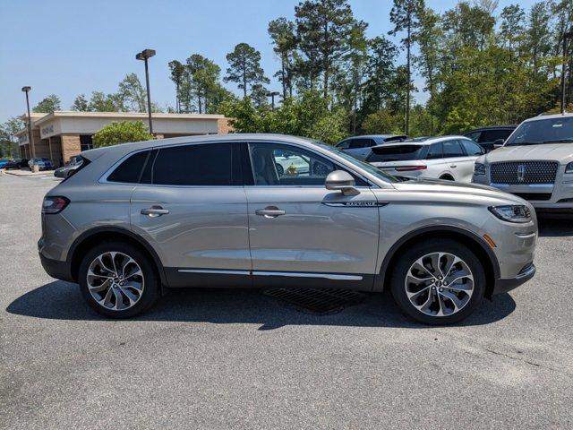 used 2023 Lincoln Nautilus car, priced at $50,990