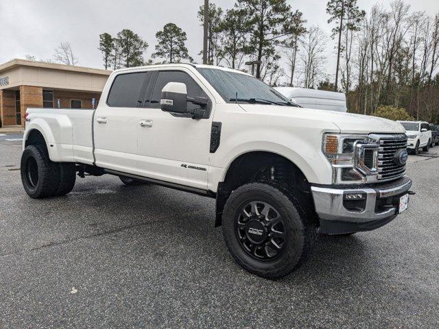 used 2022 Ford F-350 car, priced at $72,900