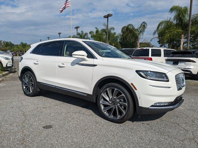 used 2023 Lincoln Nautilus car, priced at $56,990