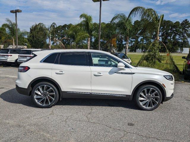 used 2023 Lincoln Nautilus car, priced at $56,990