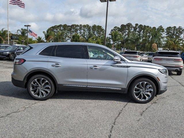 used 2023 Lincoln Nautilus car, priced at $50,990