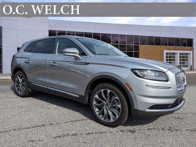 used 2023 Lincoln Nautilus car, priced at $52,990