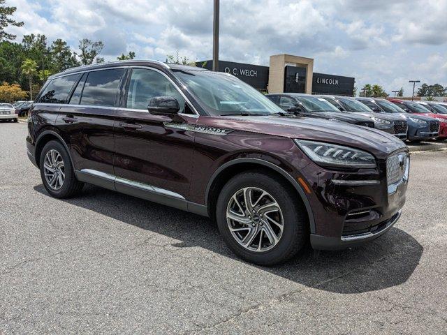 used 2023 Lincoln Aviator car, priced at $47,990