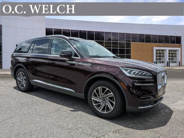 used 2023 Lincoln Aviator car, priced at $47,990