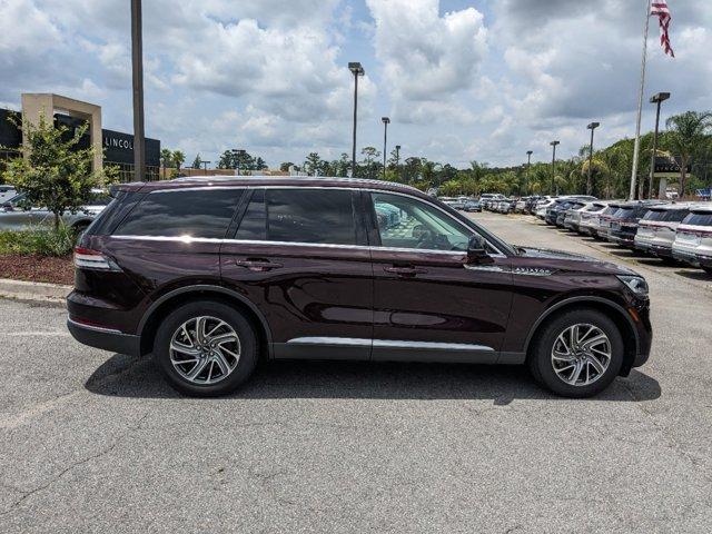 used 2023 Lincoln Aviator car, priced at $47,990