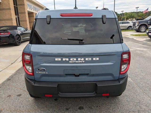 used 2024 Ford Bronco Sport car, priced at $29,995