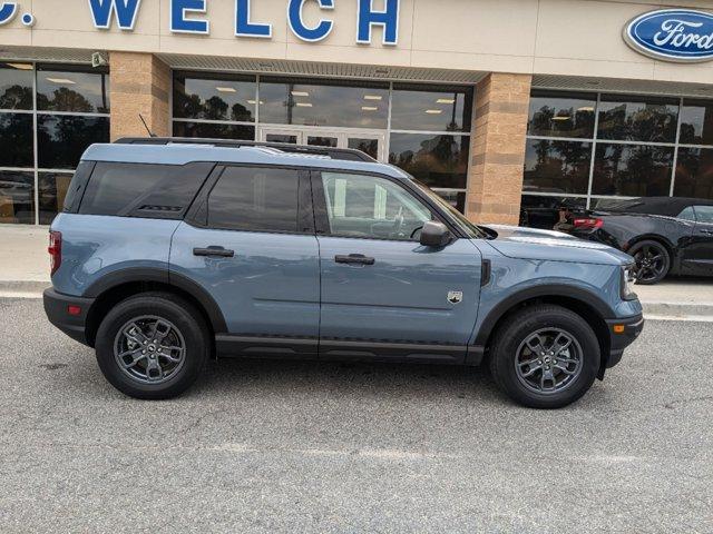 used 2024 Ford Bronco Sport car, priced at $29,995