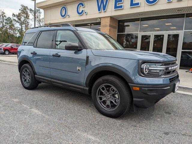 used 2024 Ford Bronco Sport car, priced at $29,995