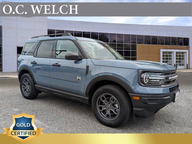 used 2024 Ford Bronco Sport car, priced at $29,995