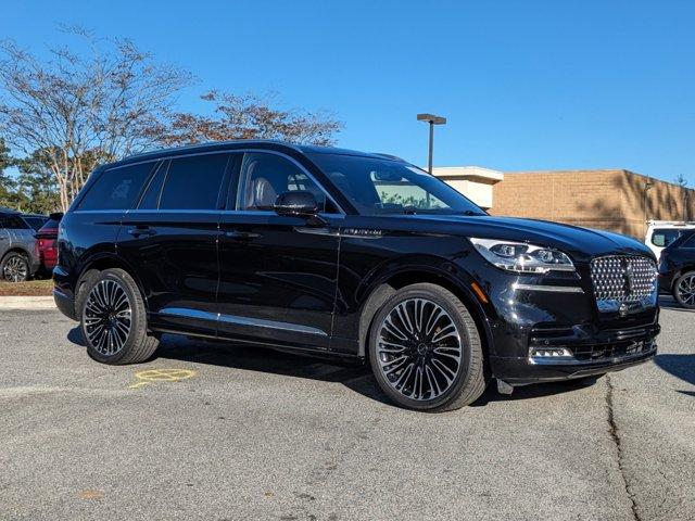 used 2023 Lincoln Aviator car, priced at $55,990