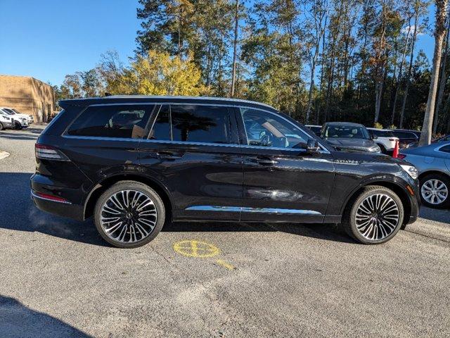 used 2023 Lincoln Aviator car, priced at $55,990