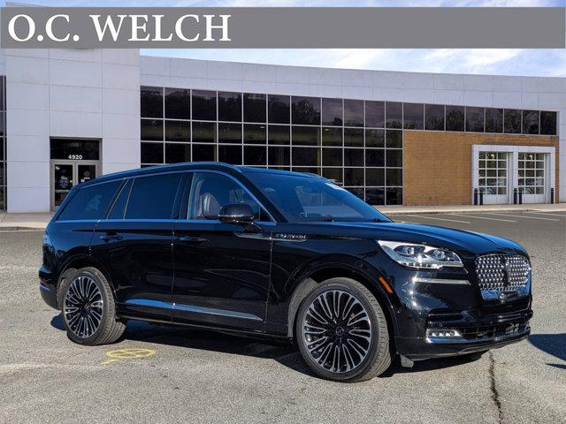 used 2023 Lincoln Aviator car, priced at $55,990