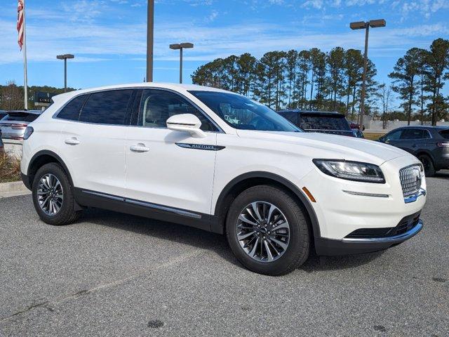 used 2023 Lincoln Nautilus car, priced at $44,490