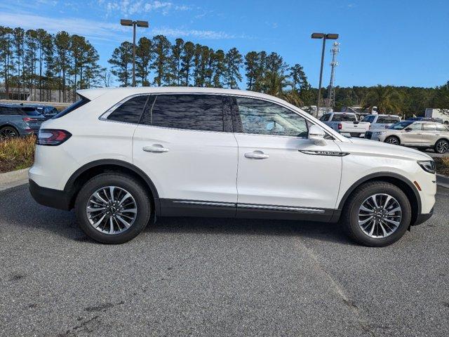 used 2023 Lincoln Nautilus car, priced at $44,490