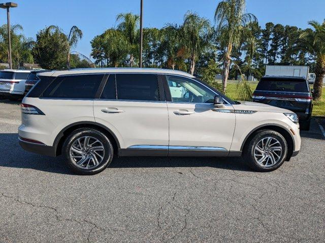 used 2023 Lincoln Aviator car, priced at $47,990