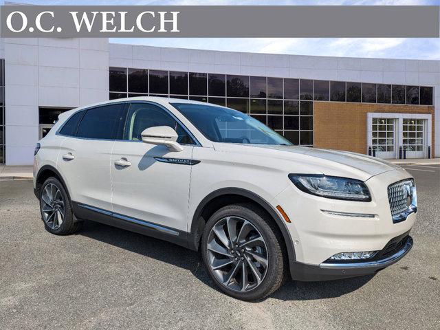 used 2023 Lincoln Nautilus car, priced at $58,990