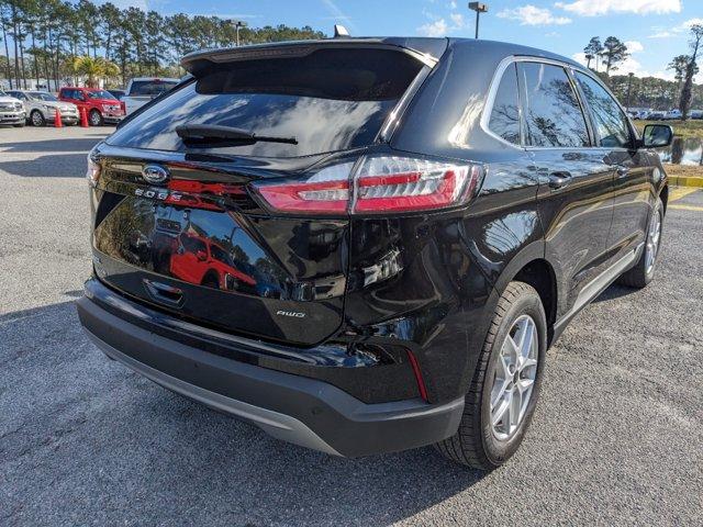 used 2023 Ford Edge car, priced at $30,995