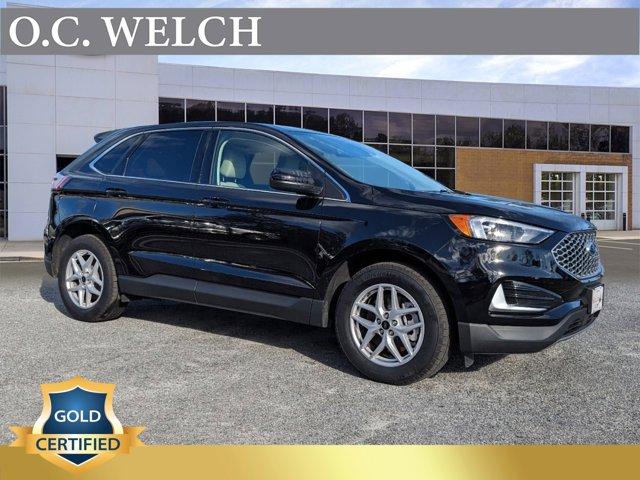 used 2023 Ford Edge car, priced at $30,995