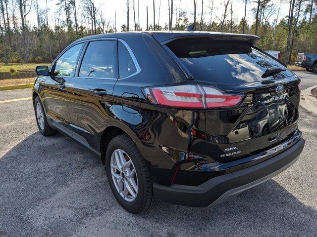 used 2023 Ford Edge car, priced at $30,995