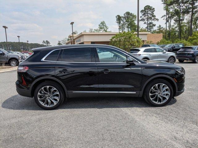 used 2023 Lincoln Nautilus car, priced at $50,990