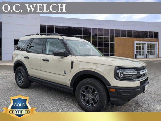 used 2024 Ford Bronco Sport car, priced at $29,995