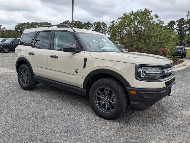 used 2024 Ford Bronco Sport car, priced at $29,995