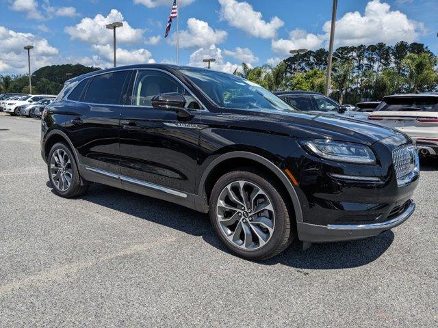 used 2023 Lincoln Nautilus car, priced at $50,990