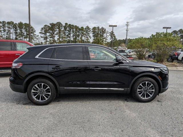 used 2023 Lincoln Nautilus car, priced at $44,490