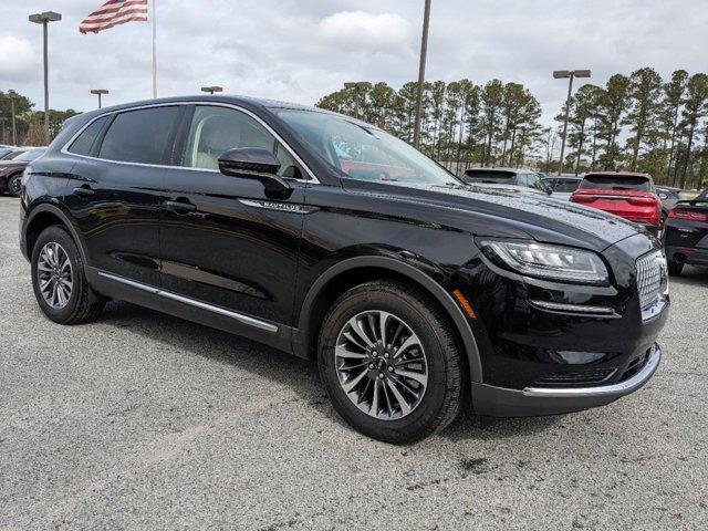 used 2023 Lincoln Nautilus car, priced at $44,490