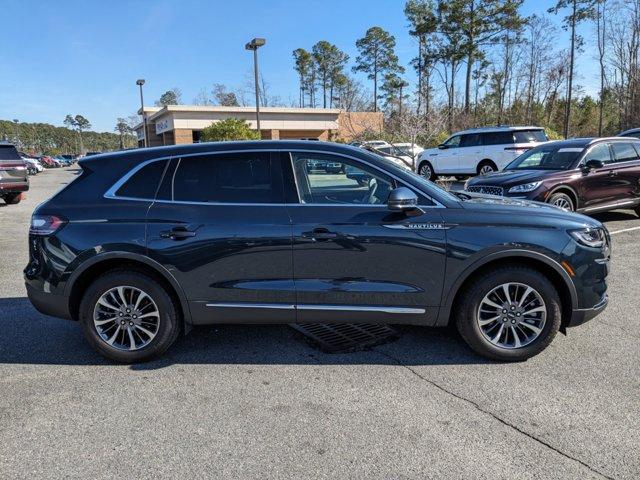 used 2023 Lincoln Nautilus car, priced at $44,490