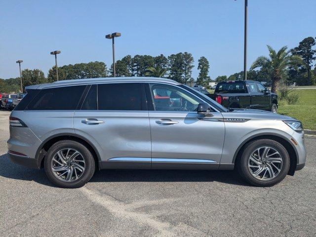 used 2023 Lincoln Aviator car, priced at $47,990