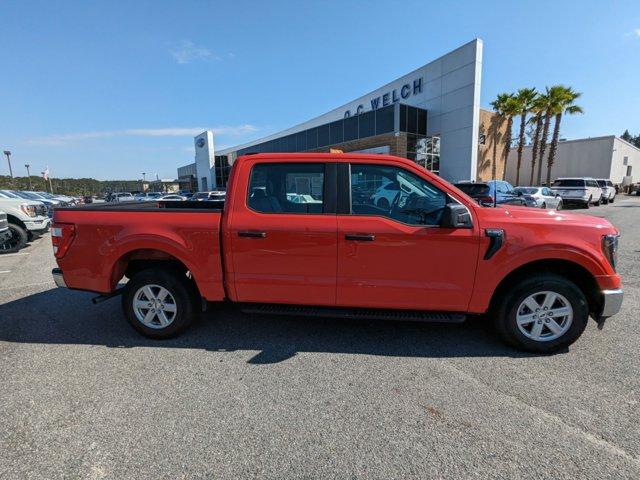 used 2023 Ford F-150 car, priced at $38,995