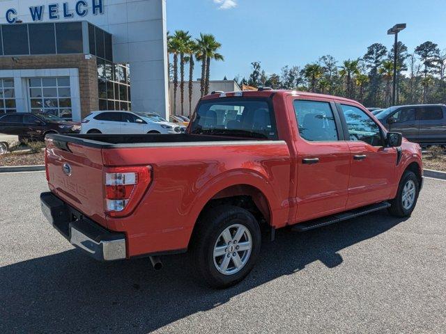 used 2023 Ford F-150 car, priced at $38,995