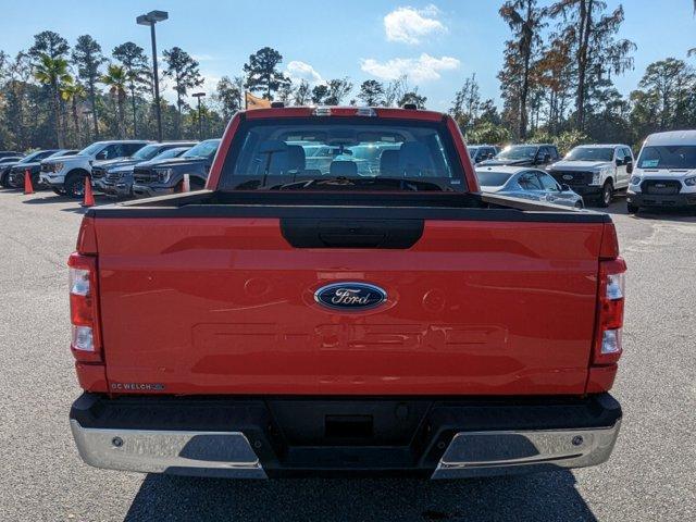 used 2023 Ford F-150 car, priced at $38,995