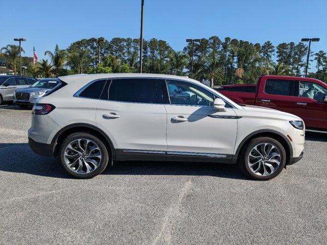 used 2023 Lincoln Nautilus car, priced at $50,990