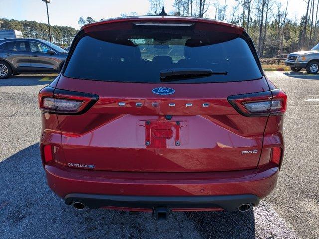 used 2023 Ford Escape car, priced at $31,495