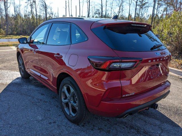 used 2023 Ford Escape car, priced at $31,495